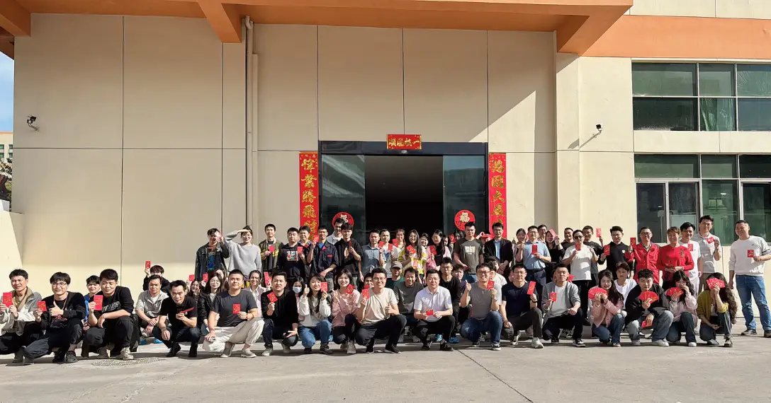 Work Life at Yongshuo