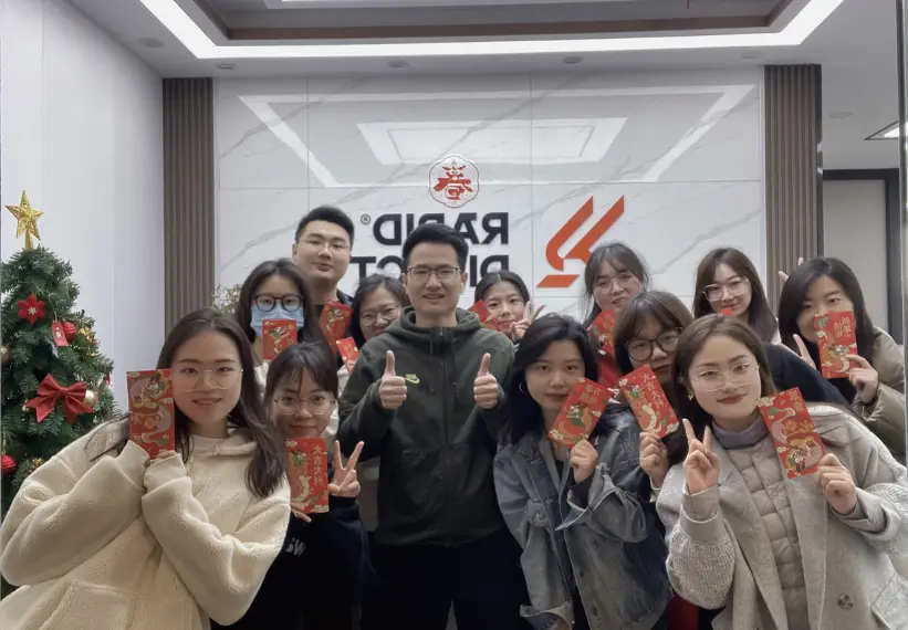 Work Life at Yongshuo4