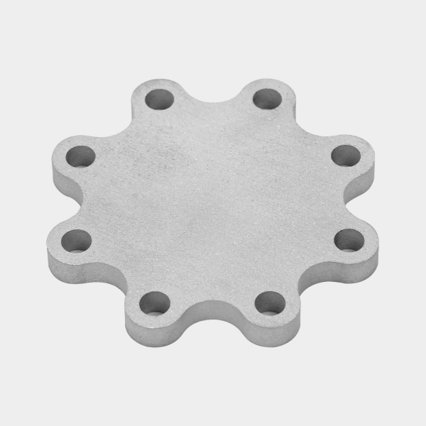3d printing aluminum part 1