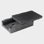 cnc metal abs part 3