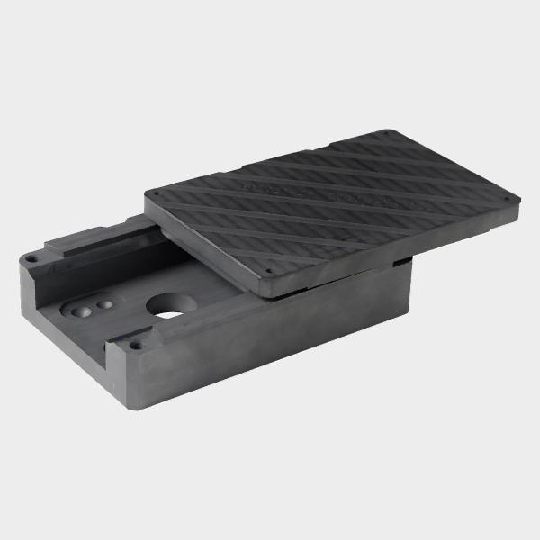 cnc metal abs part 3