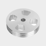 cnc metal aluminum part 1