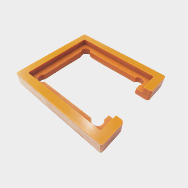 cnc metal bakelite part 1