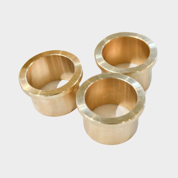 cnc metal bronze part 1