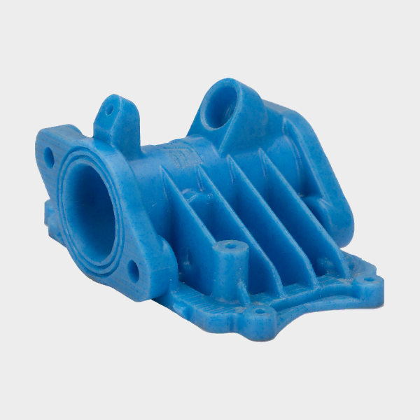 cnc metal pa nylon part 4