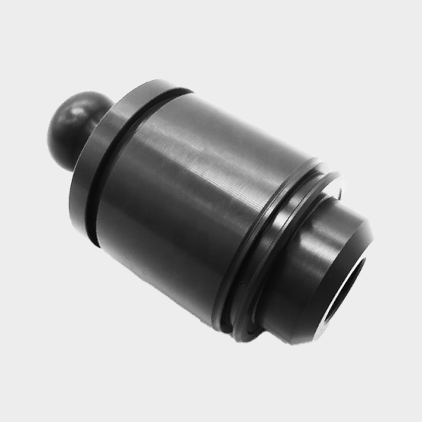 cnc metal pom part 1