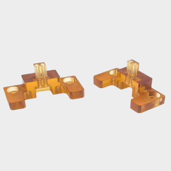 cnc metal upe part 2