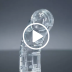 injection molding plastics pc part video