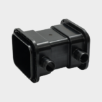 injection molding plastics pom part 1