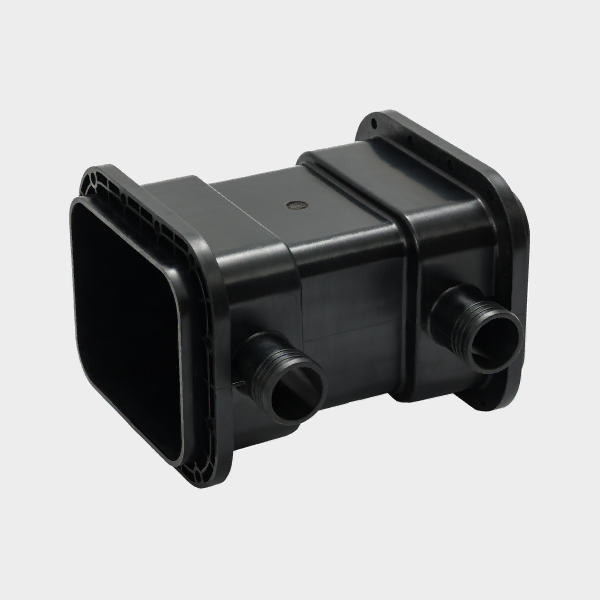 injection molding plastics pom part 1