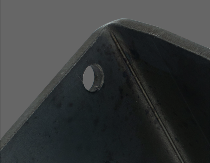 black oxide coating metal