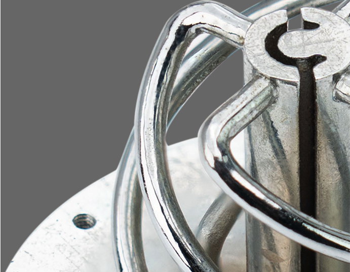 electroplating 3d printed metal