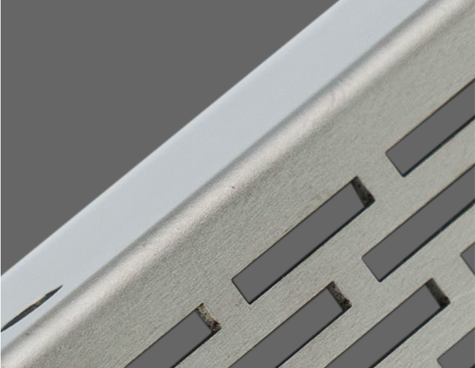 metal polishing sheet metal