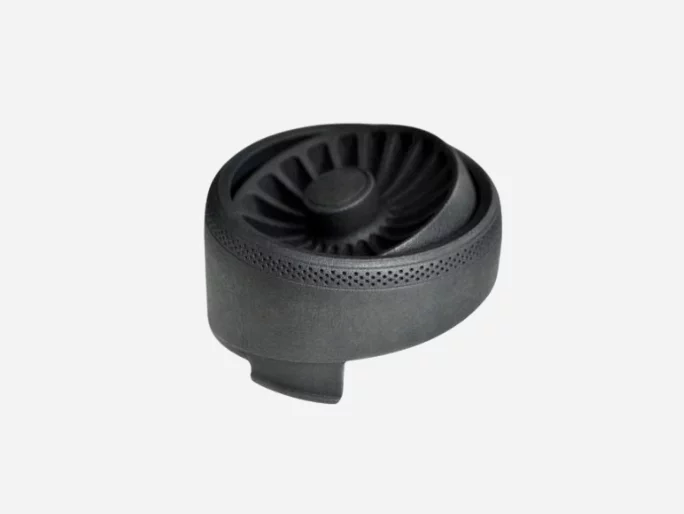 vacuum casting plastic part