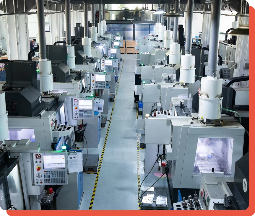 rd cnc machine shop