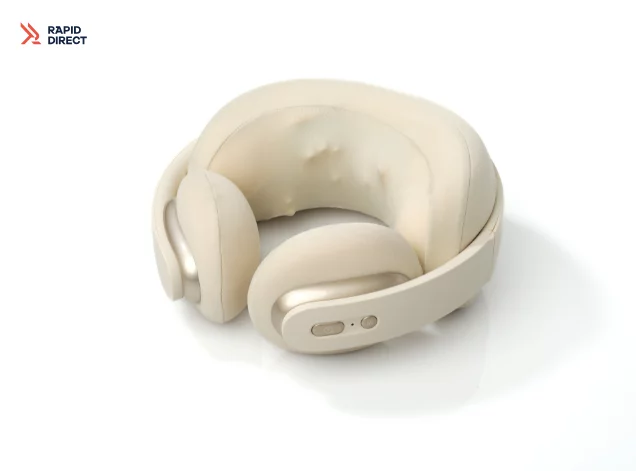 rd neck massager product
