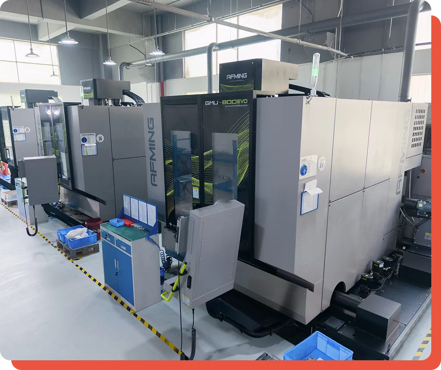 rd cnc machines