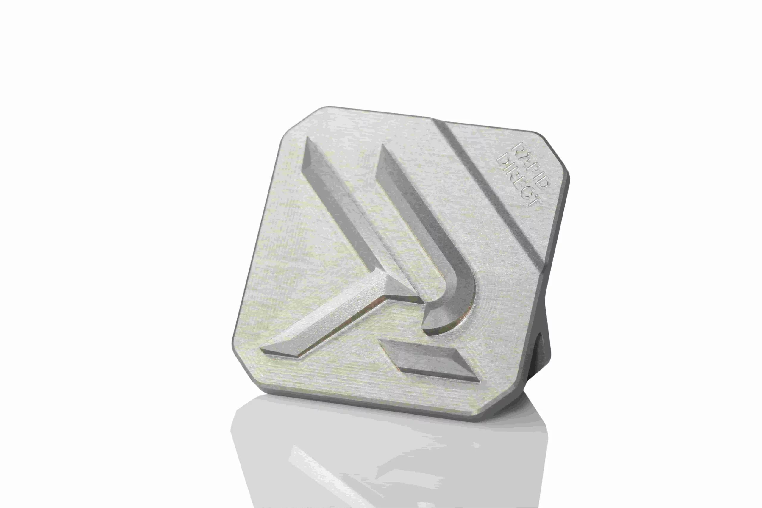 al6061 hard anodized clear semi gloss