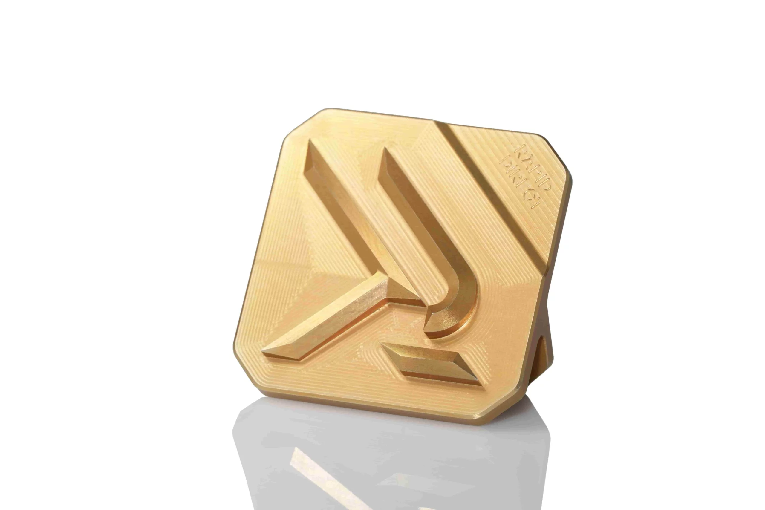 al6061 machined surface ra3.2 colored alodine