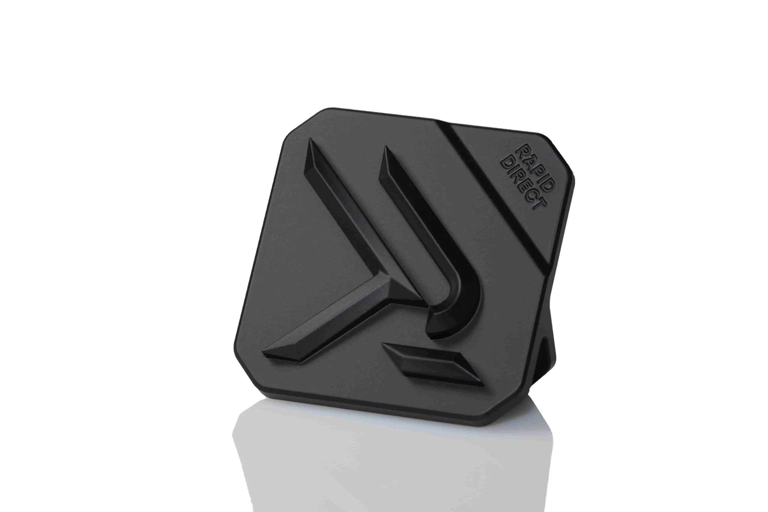 al6061 painted black matte
