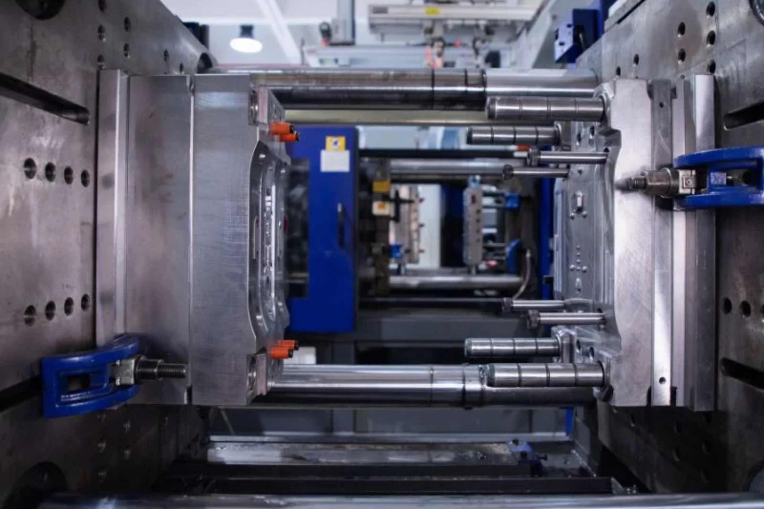 injection molding