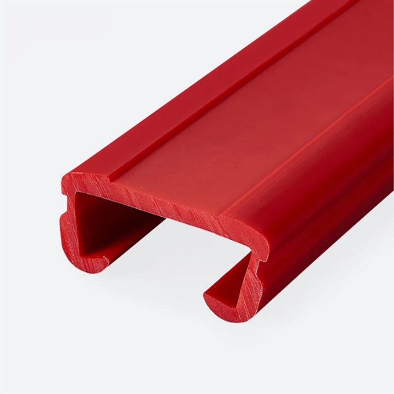 Plastic Extrusion Profiles