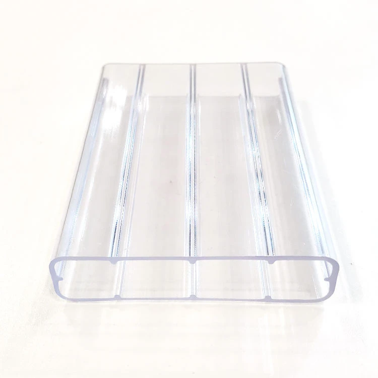 Transparent Plastic Pc Extrusion