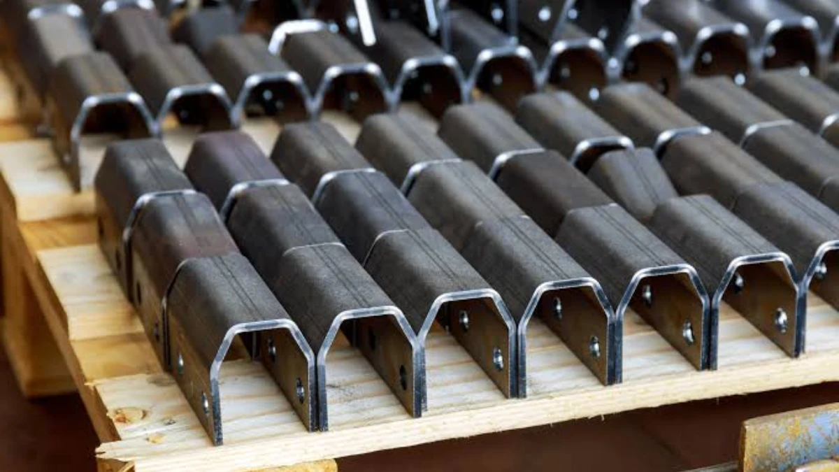 high-volume precision sheet metal fabrication