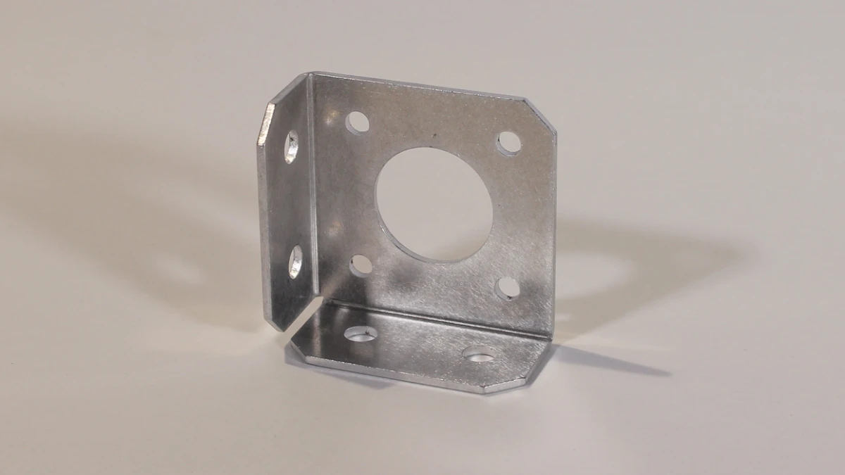 Low Volume Fabrication part