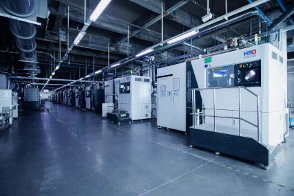 3d printing facility Yongshuo