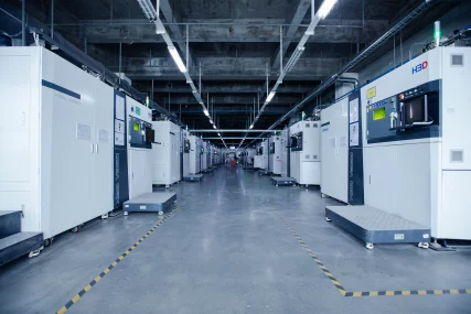 3d printing factory Yongshuo