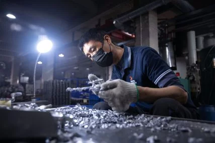 die casting post processing