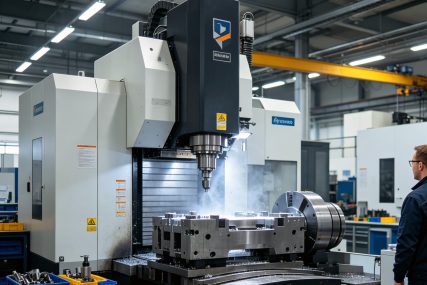 factory10 large part cnc machining yongshuo