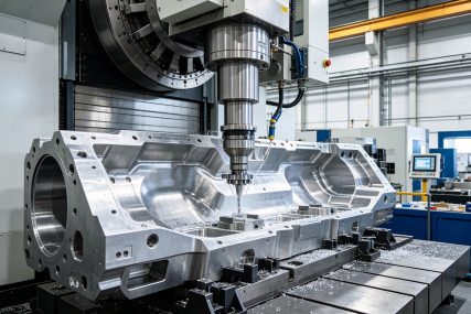 factory3 large part cnc machining yongshuo