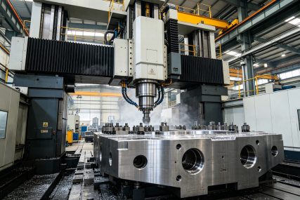 factory7 large part cnc machining yongshuo