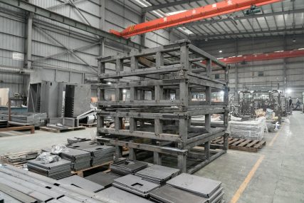 precision sheet metal enclosure