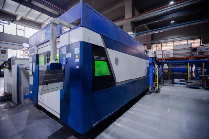 sheet metal cutting yongshuo
