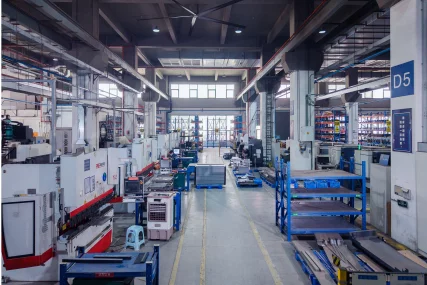 sheet metal facility yongshuo