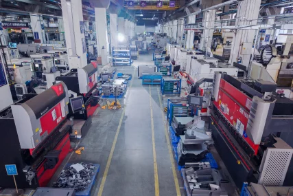 sheet metal factory yongshuo
