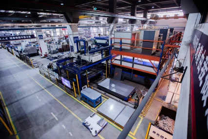 sheet metal quipment yongshuo