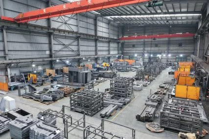 sheet metal workshop