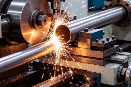 tube laser cutting machine 2